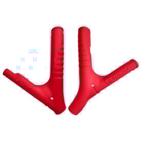 Protetor de Quadro Tornado Biker Vermelho