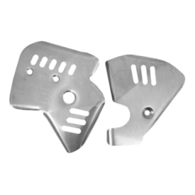 Protetor de Quadro Wrf 250 04/06 - Wrf 450 04/06 Framax Alumínio