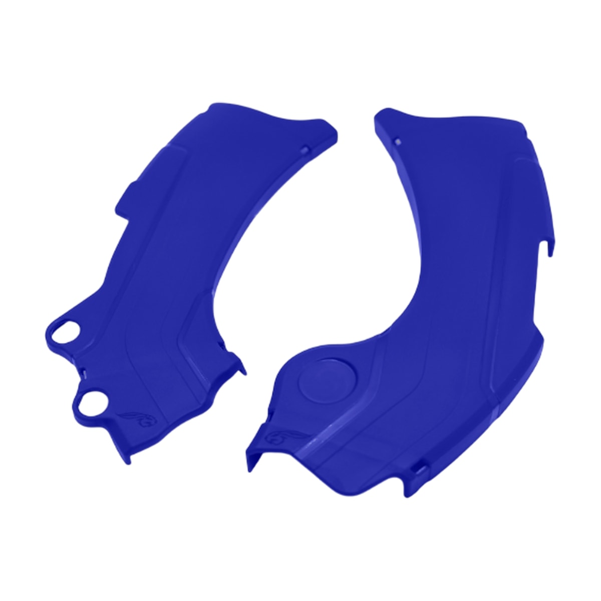 Segunda imagem do produto Protetor de Quadro Yzf 250 19/23 - Yzf 450 18/22 Amx Azul