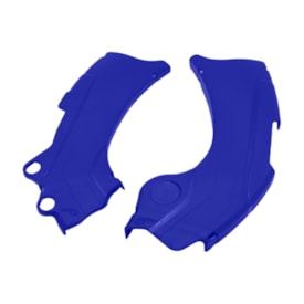 Segunda imagem do produto Protetor de Quadro Yzf 250 19/23 - Yzf 450 18/22 Amx Azul