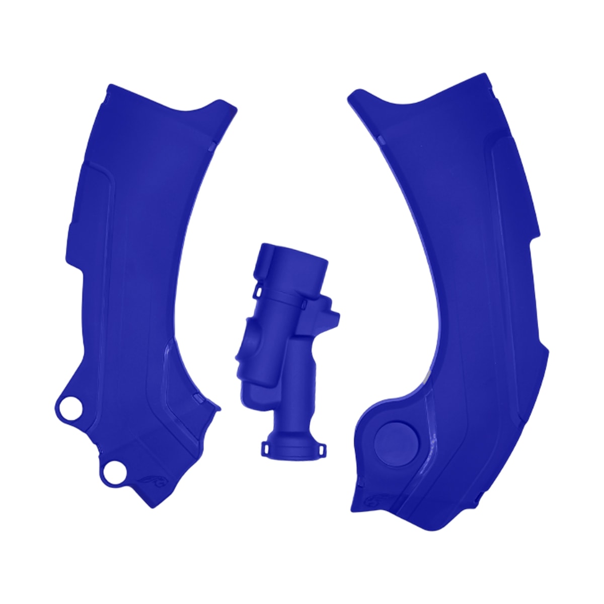 Protetor de Quadro Yzf 250 19/23 - Yzf 450 18/22 Amx Azul
