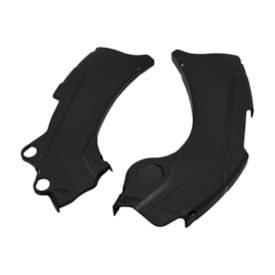 Segunda imagem do produto Protetor de Quadro Yzf 250 19/23 - Yzf 450 18/22 Amx Preto