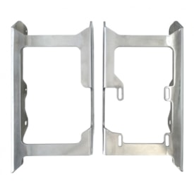 Protetor de Radiador Beta Rr 250 13/19 - Rr 300 13/19 2T Start Racing Polido