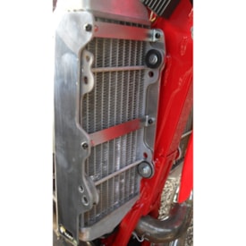 Segunda imagem do produto Protetor de Radiador Beta Rr 350 13/19 - Rr 450 13/19 4T Start Racing Polido