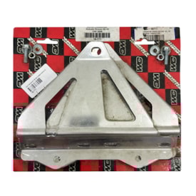 Protetor de Radiador Crf 250r 06/09 Works Connection Alumínio