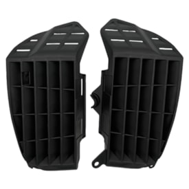 Protetor de Radiador Crf 300f Amx Preto
