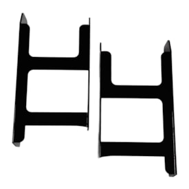 Protetor de Radiador Gasgas Ec 250 300 12/15 2T Start Racing Preto