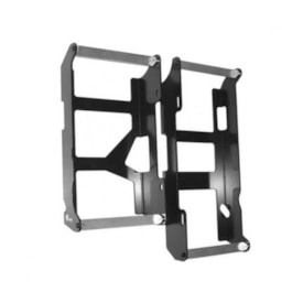 Protetor de Radiador Klx 450r Envolvente Start Racing Preto