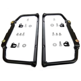 Protetor De Radiador Ktm 20/22 Bms Aço