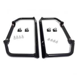 Protetor de Radiador Ktm Sx 17/19 - Sxf 17/19 Bms Aço