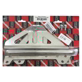 Protetor de Radiador Kxf 250 10/16 Alumínio Works Connection