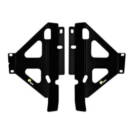 Protetor de Radiador Kxf 250 25/26 Start Racing Mx Preto