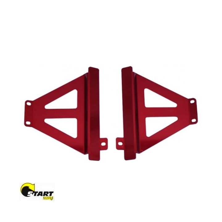 Protetor De Radiador Lateral Crf 250 X R Mx Start Protetor De Radiador Lateral Crf 250 X R Mx Start