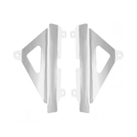 Protetor de Radiador Lateral Mx Yzf 250 14/18 - Yzf 450 14/17 Start Racing Polido