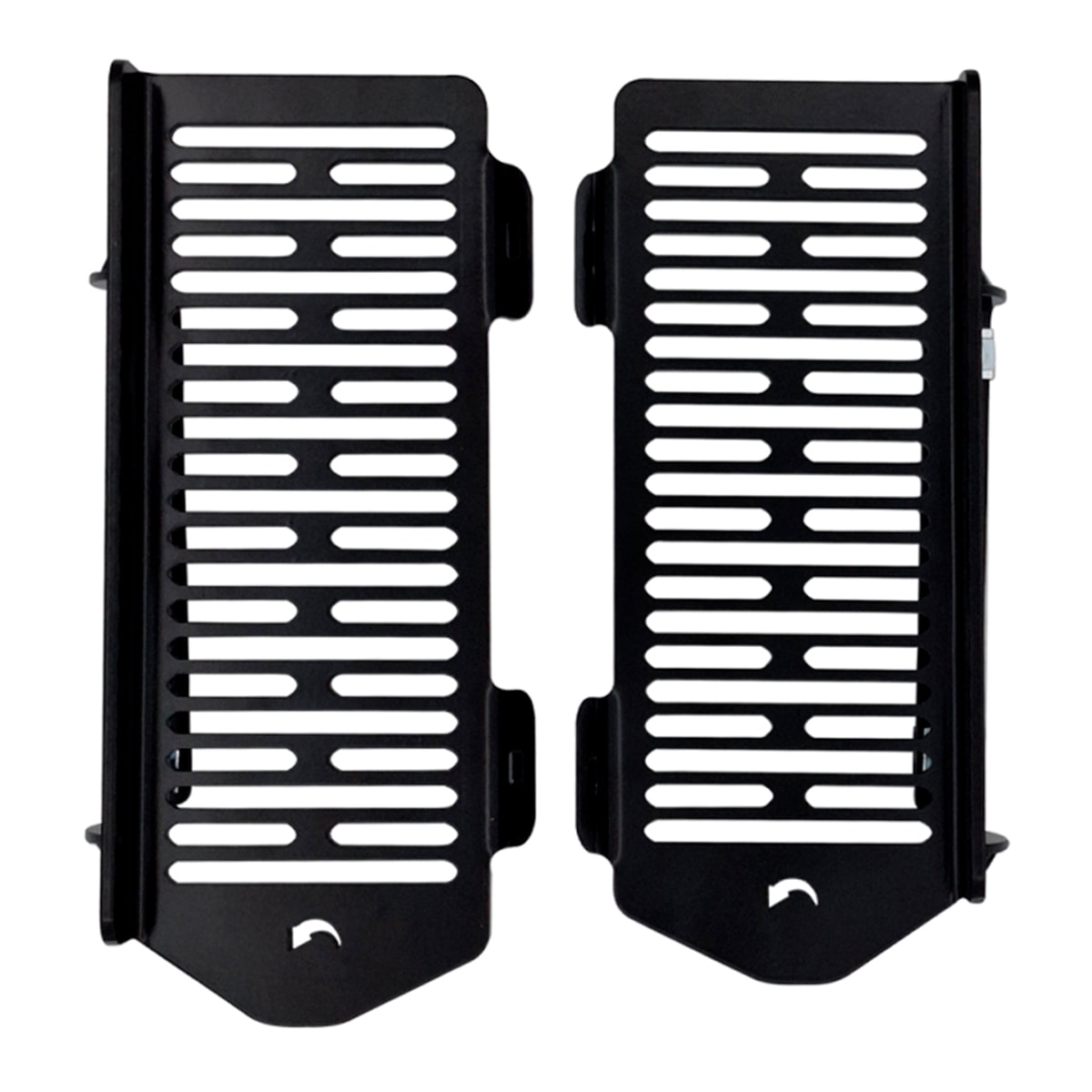 Segunda imagem do produto Protetor de Radiador Mxf 300rxs 22/25 4T Start Racing Frontal Preto