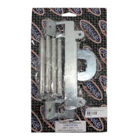 Protetor de Radiador Wrf 250 07/13 - Wrf 450 07/13 Corona Polido