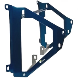 Protetor de Radiador Wrf 250 20/23 - Wrf 450 19/23 Start Racing Azul