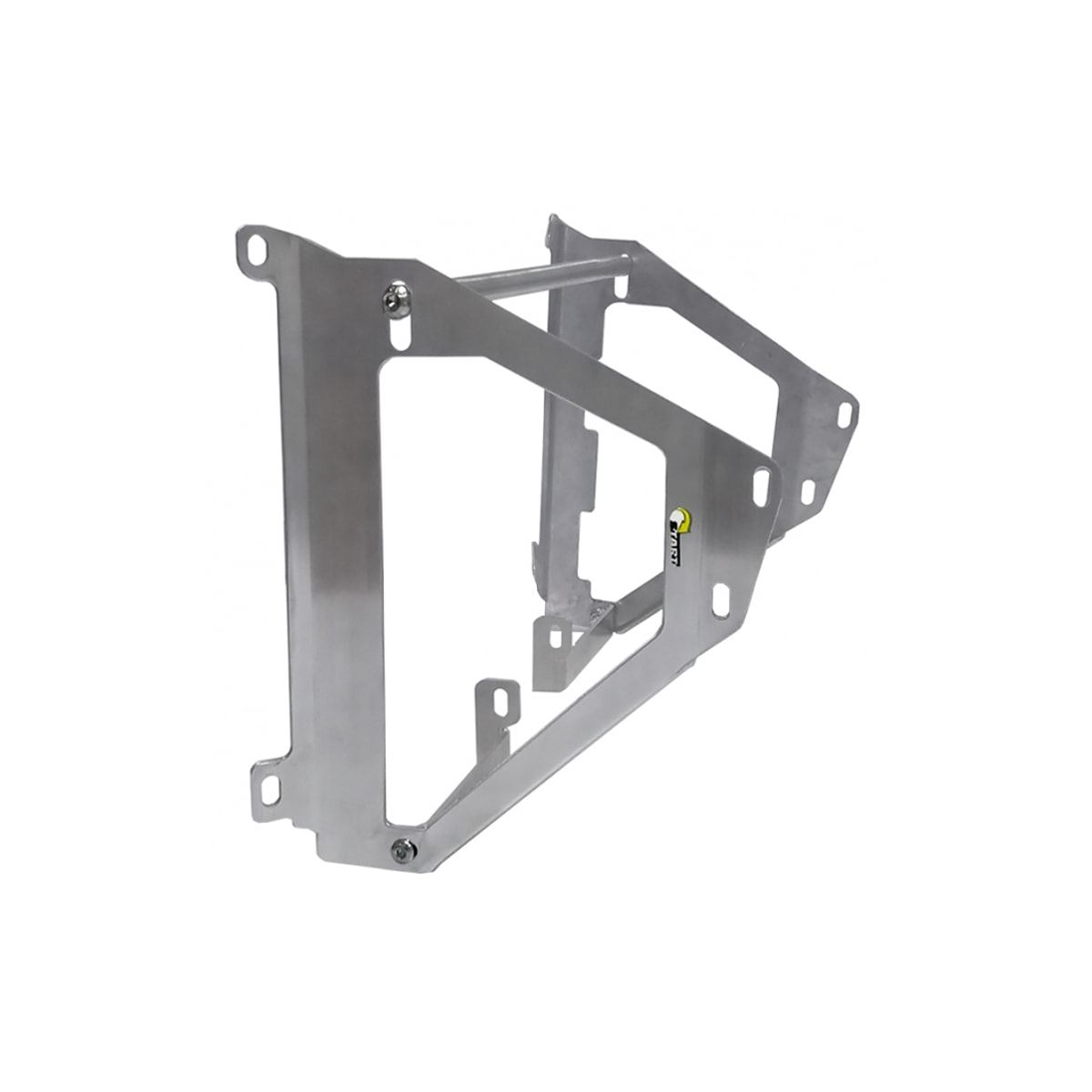 Protetor de Radiador Wrf 250 20/23 - Wrf 450 19/23 Start Racing Prata