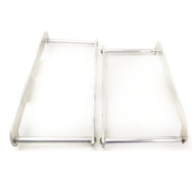 Protetor de Radiador Wrf 450 12/14 Framax Alumínio