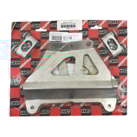 Protetor de Radiador Yzf 250 10/13 Alumínio Works Connection