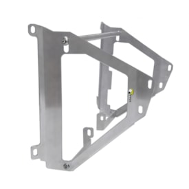 Protetor de Radiador Yzf 250 19/23 - Yzf 450 18/22 Xc Start Racing Prata