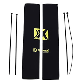 Protetor de Suspensão Prox Neoprene 360x44-50mm Preto