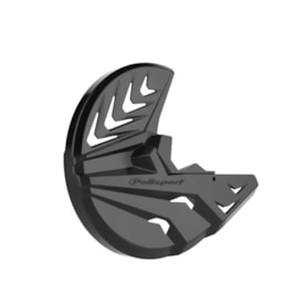 Protetor Disco de Freio Dianteiro Crf 250/450 - 15 a 18 Polisport
