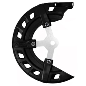 Protetor Disco de Freio Dianteiro Crf 250f - Crf 300f - Tornado Amx Preto
