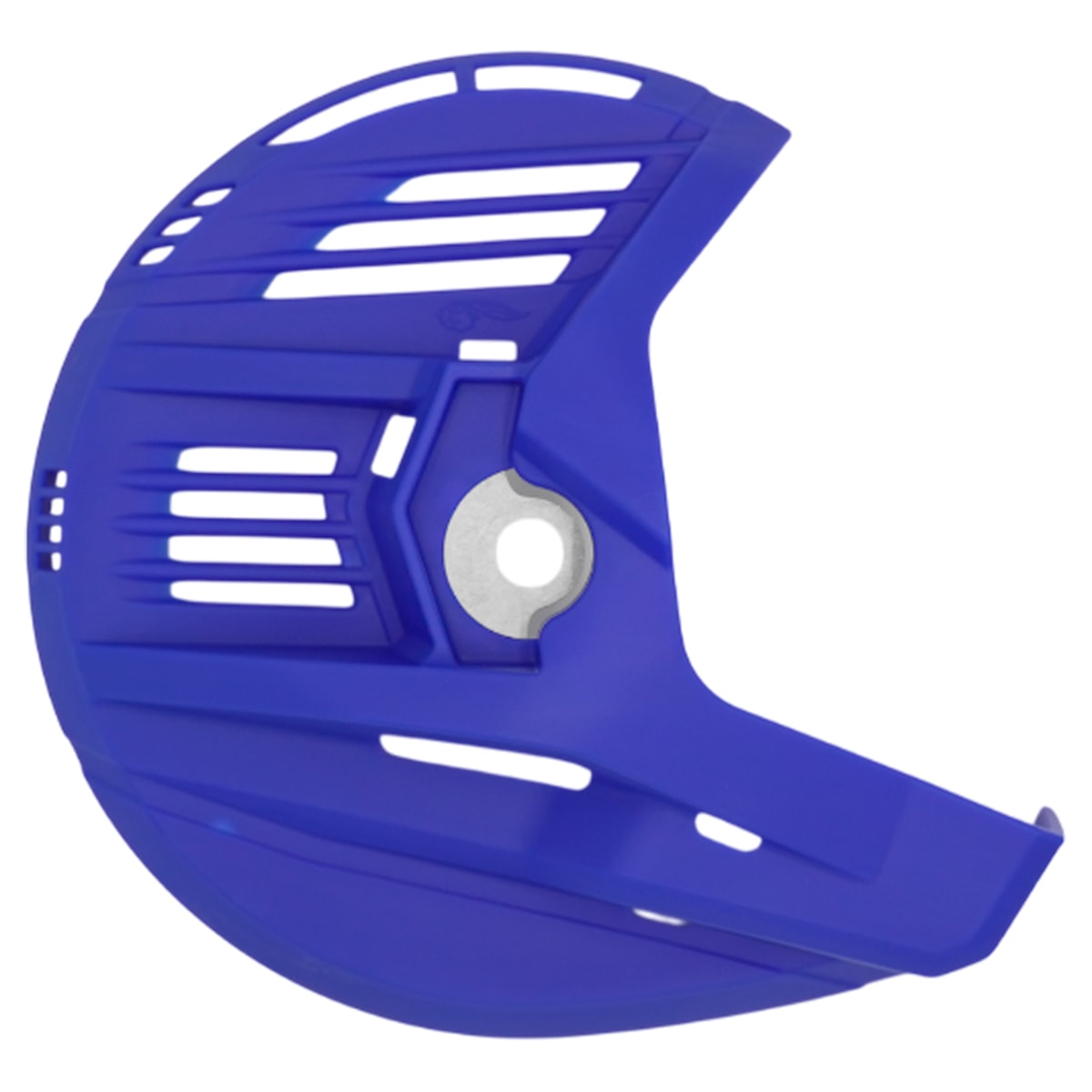 Protetor Disco de Freio Dianteiro Crf 250r - Crf 450r Amx Azul