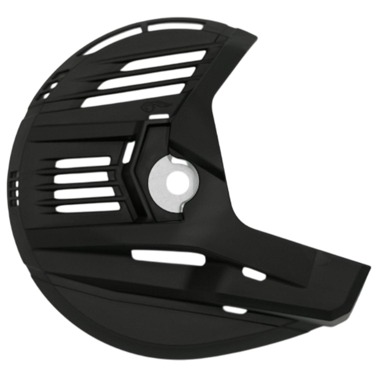 Protetor Disco de Freio Dianteiro Crf 250r - Crf 450r Amx Preto