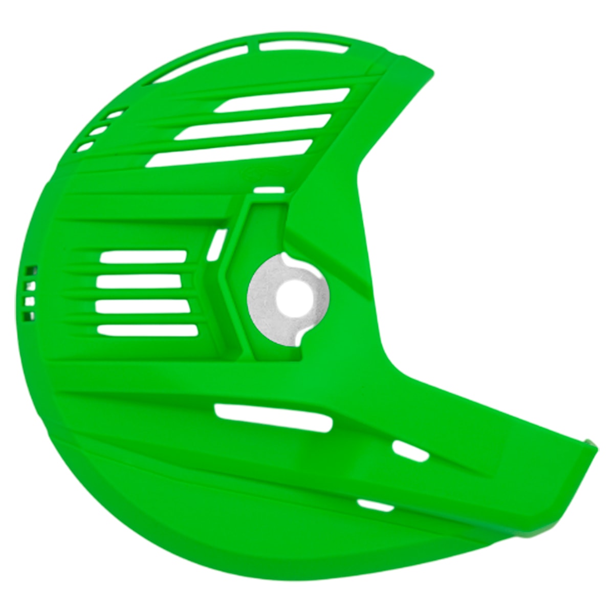 Protetor Disco de Freio Dianteiro Crf 250r - Crf 450r Amx Verde