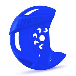 Protetor Disco de Freio Dianteiro Ttr 230 Biker Azul