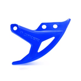 Protetor Disco de Freio Traseiro Kawasaki Biker Azul