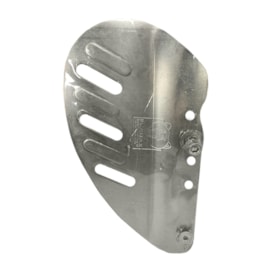 Protetor Disco de Freio Traseiro Ktm Exc 520 01/01 Framax