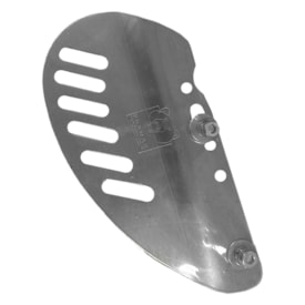 Protetor Disco de Freio Traseiro Xr 400 96/00 Framax