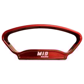 Segunda imagem do produto Protetor do Painel Beta 2T 250rr 300rr 20/23 Mid Racing Vermelho