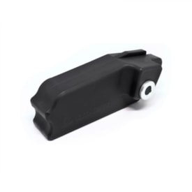 Protetor Eixo De Câmbio Crf 230 Biker Preto