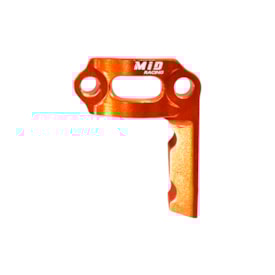 Protetor Manicoto de Embragem Ktm 125 250 350 450 Brembo Mid Racing Laranja