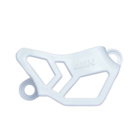 Protetor Pinça de Freio Traseiro Crf 250r 04/22 - Crf 450r 02/22 Amx Branco