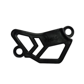 Protetor Pinça de Freio Traseiro Crf 250r 04/22 - Crf 450r 02/22 Amx Preto