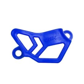 Protetor Pinça de Freio Traseiro Crf 250rx 18/22 - Crf 450rx 18/22 Amx Azul