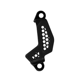 Protetor Pinça de Freio Traseiro Kxf 250 21/23 - Kxf 450 19/25 Amx Preto