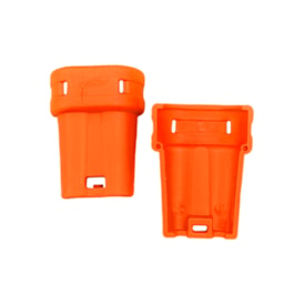 Protetor Punho do Acelerador Mxf - Sherco - Gasgas Amx Laranja