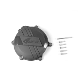 Protetor Tampa De Embreagem Crf 250 18/20 Ufo Preto