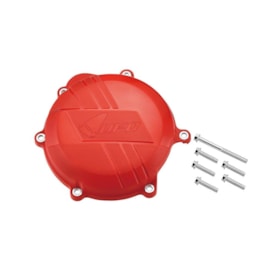 Protetor Tampa De Embreagem Crf 250 18/20 Ufo Vermelho