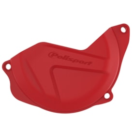 Protetor Tampa De Embreagem Crf 450 10/16 Polisport