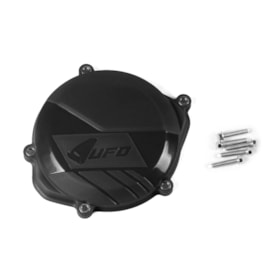 Protetor Tampa de Embreagem Crf 450r 09/16 Ufo Preto