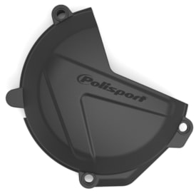 Protetor Tampa De Embreagem Husqvarna 250 - 350 16/18 Polisport