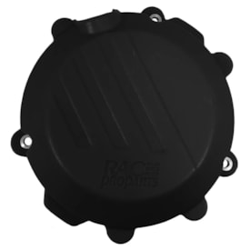 Protetor Tampa de Embreagem Husqvarna Te 250 17/20 - Te 300 17/20 Race Pro Parts Preto
