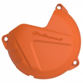 Protetor Tampa De Embreagem Ktm 250 - 300 13/16 Polisport
